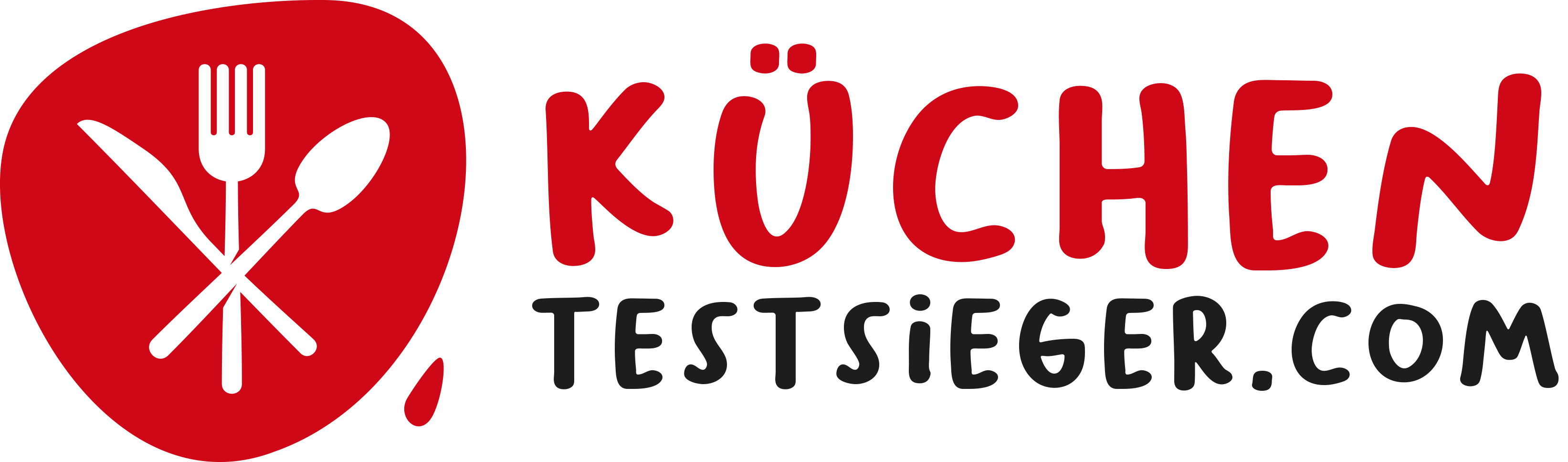 küchentestsieger.com Logo